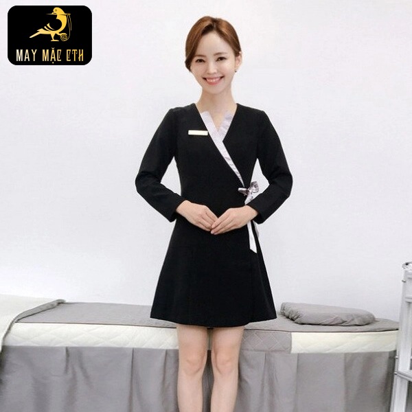 Đồng phục Spa
