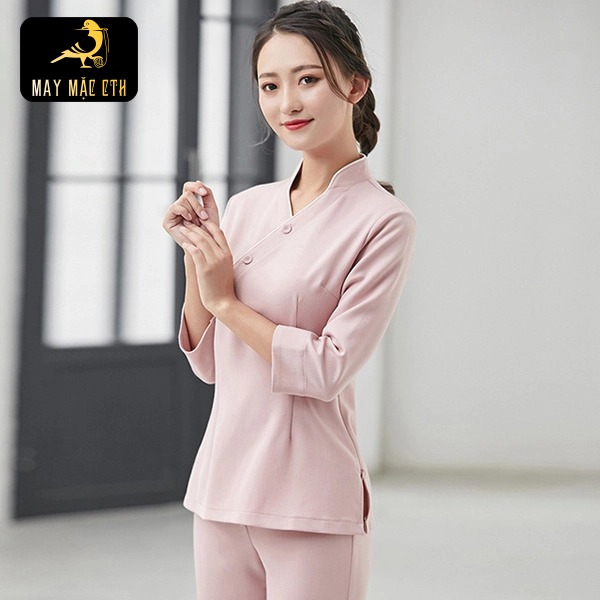 Đồng phục Spa