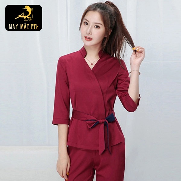 Đồng phục Spa
