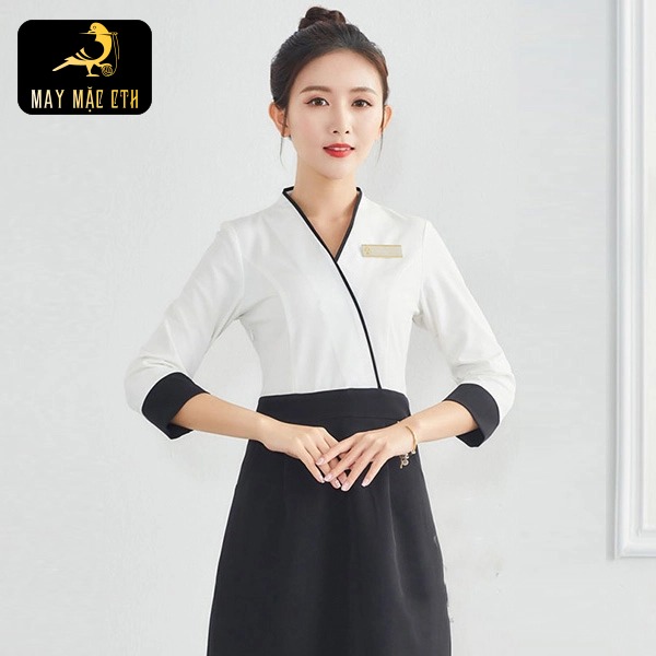 Đồng phục Spa