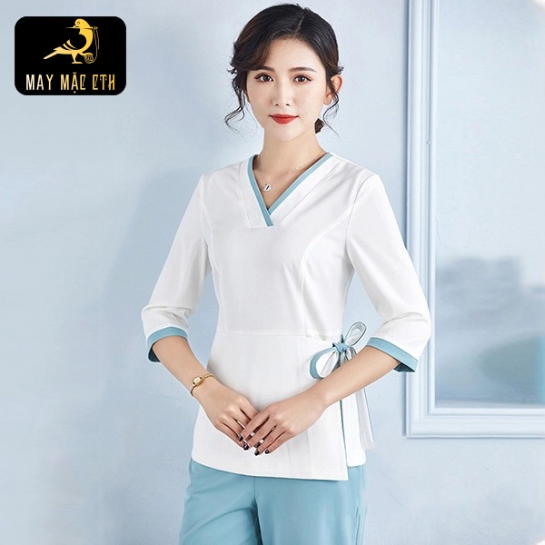 Đồng phục Spa