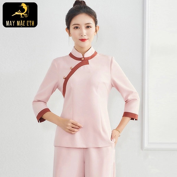 Đồng phục Spa