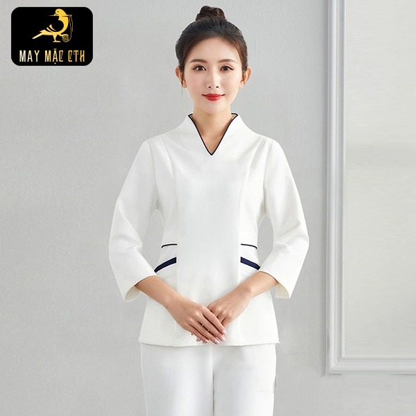 Đồng phục Spa