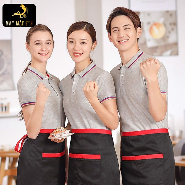 Đồng phục nhà hàng khách sạn