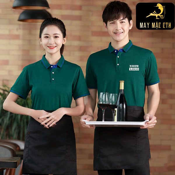 Đồng phục nhà hàng khách sạn