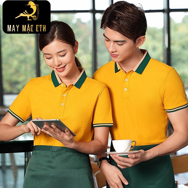 Đồng phục nhà hàng khách sạn
