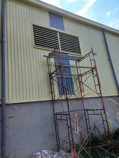 Dịch vụ sửa chữa, bảo trì nhà xưởng - Sửa Chữa Nhà Xưởng Nguyên Phát - Công Ty TNHH Cơ Khí Xây Dựng Và Dịch Vụ Nguyên Phát
