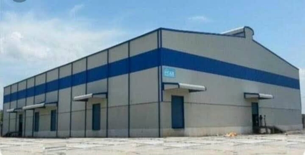 Dịch vụ sửa chữa, bảo trì nhà xưởng