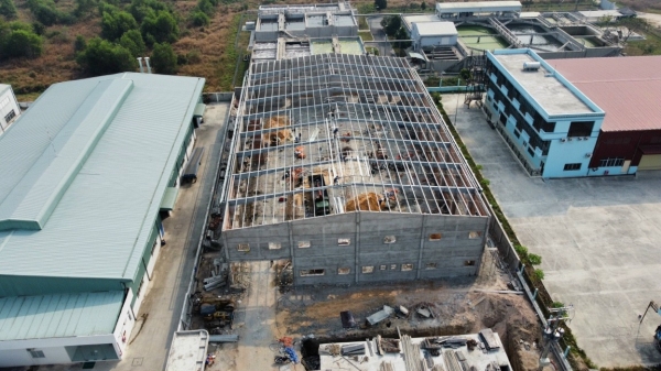 Dịch vụ sửa chữa, bảo trì nhà xưởng - Sửa Chữa Nhà Xưởng Nguyên Phát - Công Ty TNHH Cơ Khí Xây Dựng Và Dịch Vụ Nguyên Phát