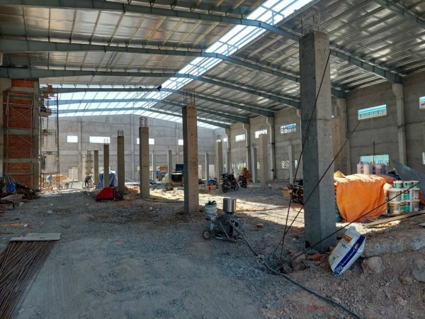 Dịch vụ sửa chữa, bảo trì nhà xưởng - Sửa Chữa Nhà Xưởng Nguyên Phát - Công Ty TNHH Cơ Khí Xây Dựng Và Dịch Vụ Nguyên Phát