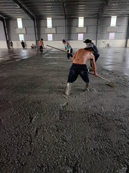 Dịch vụ sửa chữa, bảo trì nhà xưởng - Sửa Chữa Nhà Xưởng Nguyên Phát - Công Ty TNHH Cơ Khí Xây Dựng Và Dịch Vụ Nguyên Phát