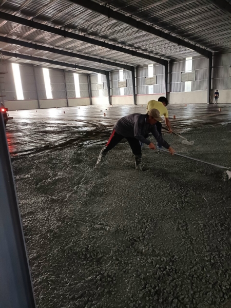 Dịch vụ sửa chữa, bảo trì nhà xưởng - Sửa Chữa Nhà Xưởng Nguyên Phát - Công Ty TNHH Cơ Khí Xây Dựng Và Dịch Vụ Nguyên Phát