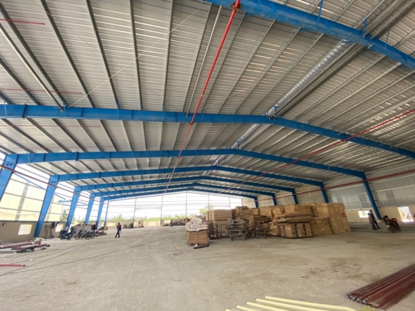 Dịch vụ sửa chữa, bảo trì nhà xưởng - Sửa Chữa Nhà Xưởng Nguyên Phát - Công Ty TNHH Cơ Khí Xây Dựng Và Dịch Vụ Nguyên Phát
