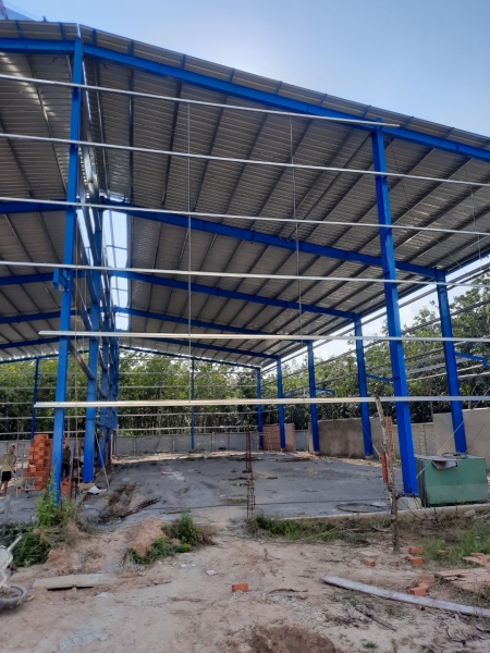 Dịch vụ sửa chữa, bảo trì nhà xưởng - Sửa Chữa Nhà Xưởng Nguyên Phát - Công Ty TNHH Cơ Khí Xây Dựng Và Dịch Vụ Nguyên Phát