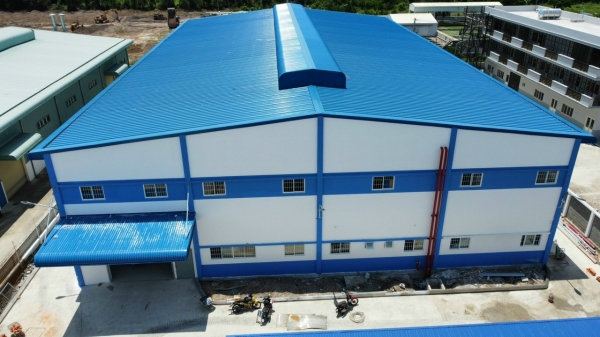 Dịch vụ sửa chữa, bảo trì nhà xưởng - Sửa Chữa Nhà Xưởng Nguyên Phát - Công Ty TNHH Cơ Khí Xây Dựng Và Dịch Vụ Nguyên Phát