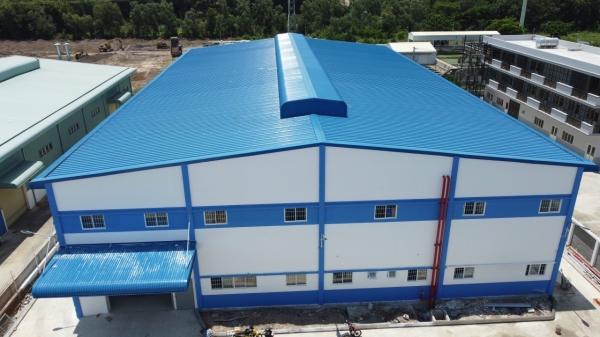 Dịch vụ sửa chữa, bảo trì nhà xưởng - Sửa Chữa Nhà Xưởng Nguyên Phát - Công Ty TNHH Cơ Khí Xây Dựng Và Dịch Vụ Nguyên Phát