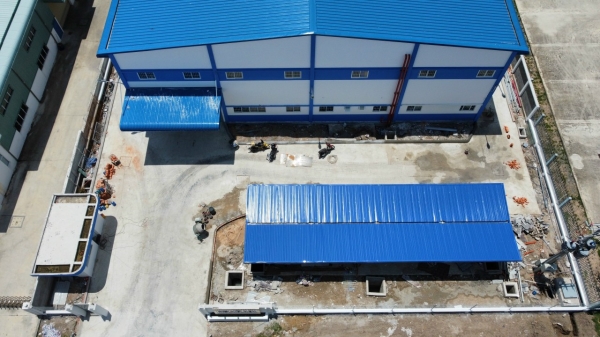 Dịch vụ sửa chữa, bảo trì nhà xưởng - Sửa Chữa Nhà Xưởng Nguyên Phát - Công Ty TNHH Cơ Khí Xây Dựng Và Dịch Vụ Nguyên Phát