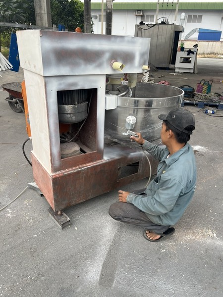 Dịch vụ sửa chữa, bảo trì nhà xưởng