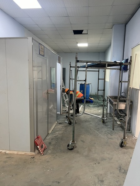 Dịch vụ sửa chữa, bảo trì nhà xưởng - Sửa Chữa Nhà Xưởng Nguyên Phát - Công Ty TNHH Cơ Khí Xây Dựng Và Dịch Vụ Nguyên Phát