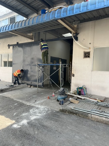 Dịch vụ sửa chữa, bảo trì nhà xưởng - Sửa Chữa Nhà Xưởng Nguyên Phát - Công Ty TNHH Cơ Khí Xây Dựng Và Dịch Vụ Nguyên Phát