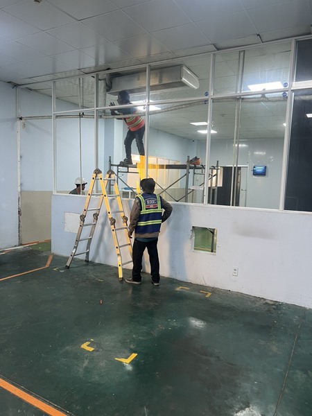 Dịch vụ sửa chữa, bảo trì nhà xưởng - Sửa Chữa Nhà Xưởng Nguyên Phát - Công Ty TNHH Cơ Khí Xây Dựng Và Dịch Vụ Nguyên Phát