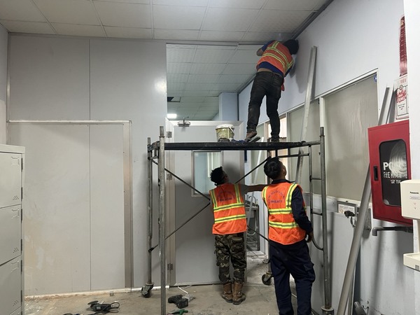 Dịch vụ sửa chữa, bảo trì nhà xưởng - Sửa Chữa Nhà Xưởng Nguyên Phát - Công Ty TNHH Cơ Khí Xây Dựng Và Dịch Vụ Nguyên Phát