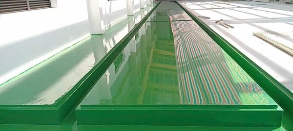 Sơn Epoxy nhà xưởng