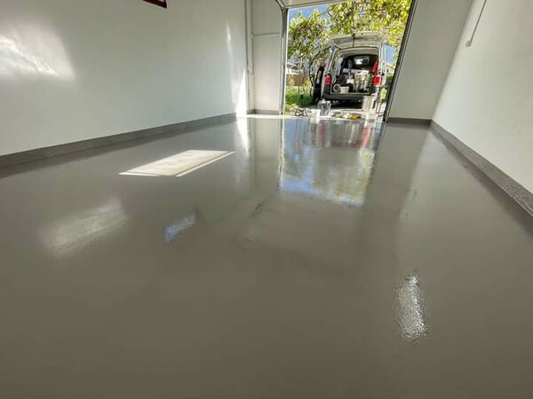 Sơn Epoxy nhà xưởng - Sửa Chữa Nhà Xưởng Nguyên Phát - Công Ty TNHH Cơ Khí Xây Dựng Và Dịch Vụ Nguyên Phát