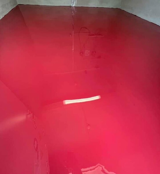 Sơn Epoxy nhà xưởng - Sửa Chữa Nhà Xưởng Nguyên Phát - Công Ty TNHH Cơ Khí Xây Dựng Và Dịch Vụ Nguyên Phát