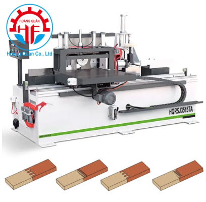 Máy phay finger - Công Ty TNHH Thương Mại Dịch Vụ Sản Xuất Phát Triển Hoàng Quân