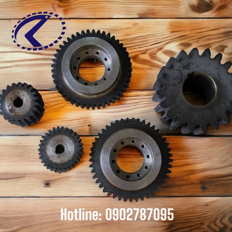 Dịch vụ gia công bánh răng