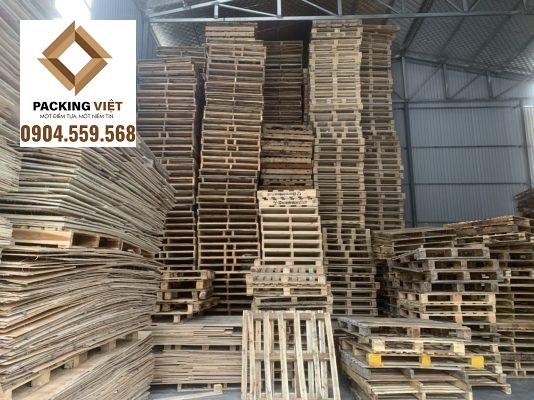 Pallet gỗ