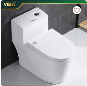 Bồn cầu thông minh - VIBA BV 02 - Thiết Bị Vệ Sinh Viba Việt Nam - Công Ty TNHH Thương Mại Viba Việt Nam