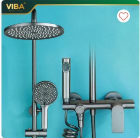 Bộ sen tắm thông minh - VIBA SC03