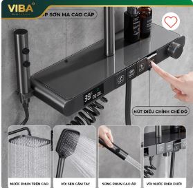 Bộ sen tắm thông minh - VIBA SC04