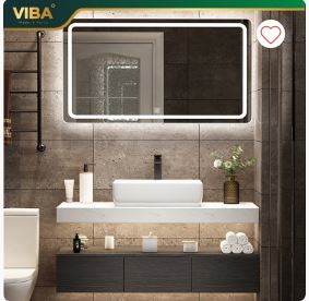 Tủ chậu phòng tắm thông minh - VIBA CD01 - Thiết Bị Vệ Sinh Viba Việt Nam - Công Ty TNHH Thương Mại Viba Việt Nam