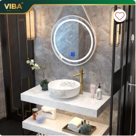 Bộ tủ phòng tắm cao cấp - VIBA TG19 - Thiết Bị Vệ Sinh Viba Việt Nam - Công Ty TNHH Thương Mại Viba Việt Nam