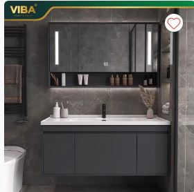 Tủ chậu phòng tắm thông minh - VIBA LK022