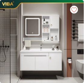 Tủ chậu phòng tắm thông minh - VIBA LK25 - Thiết Bị Vệ Sinh Viba Việt Nam - Công Ty TNHH Thương Mại Viba Việt Nam