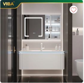 Tủ chậu phòng tắm cao cấp - VIBA LX02 - Thiết Bị Vệ Sinh Viba Việt Nam - Công Ty TNHH Thương Mại Viba Việt Nam
