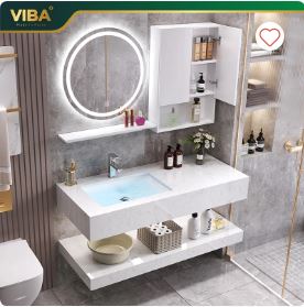 Tủ chậu phòng tắm thông minh - VIBA TG55