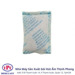 Gói hút ẩm Clay 200-500 gram - Hạt Chống ẩm Thịnh Phong - Công Ty TNHH Sản Xuất Thương Mại Dịch Vụ Thịnh Phong