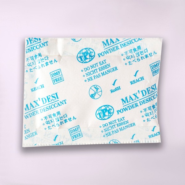 Bột hút ẩm Max Desi gói 25gram