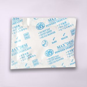 Bột hút ẩm Maxdesi gói 25 gram - Hạt Chống ẩm Thịnh Phong - Công Ty TNHH Sản Xuất Thương Mại Dịch Vụ Thịnh Phong