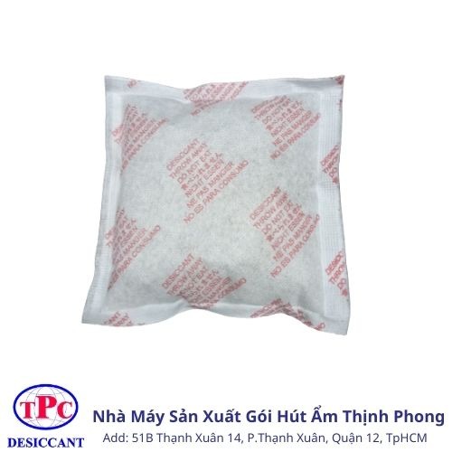 Gói hút ẩm Clay 500gram