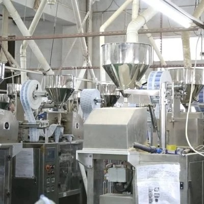 Phân xưởng sản xuất