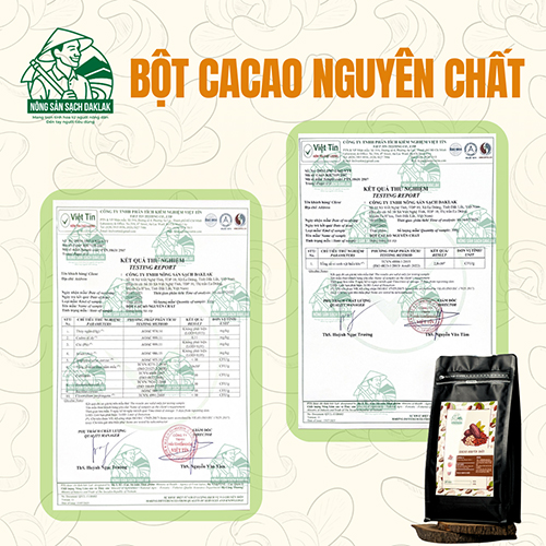  - Nông Sản Sạch Daklak - Công Ty TNHH Nông Sản Sạch Daklak