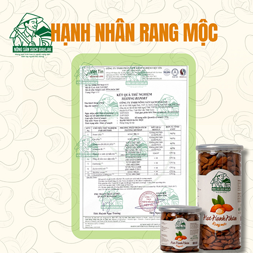  - Nông Sản Sạch Daklak - Công Ty TNHH Nông Sản Sạch Daklak