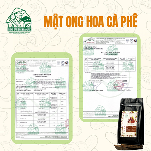  - Nông Sản Sạch Daklak - Công Ty TNHH Nông Sản Sạch Daklak