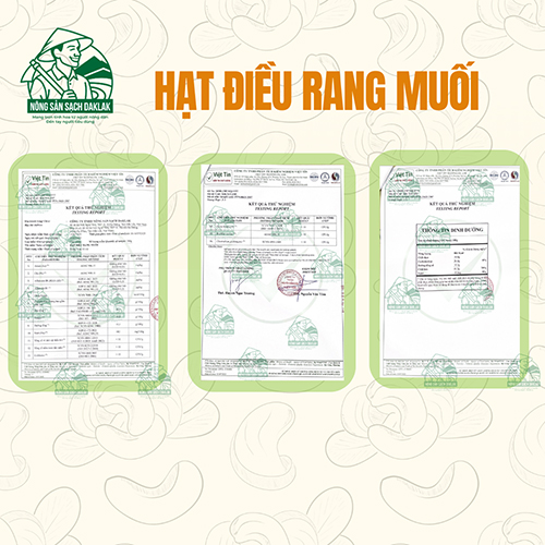  - Nông Sản Sạch Daklak - Công Ty TNHH Nông Sản Sạch Daklak